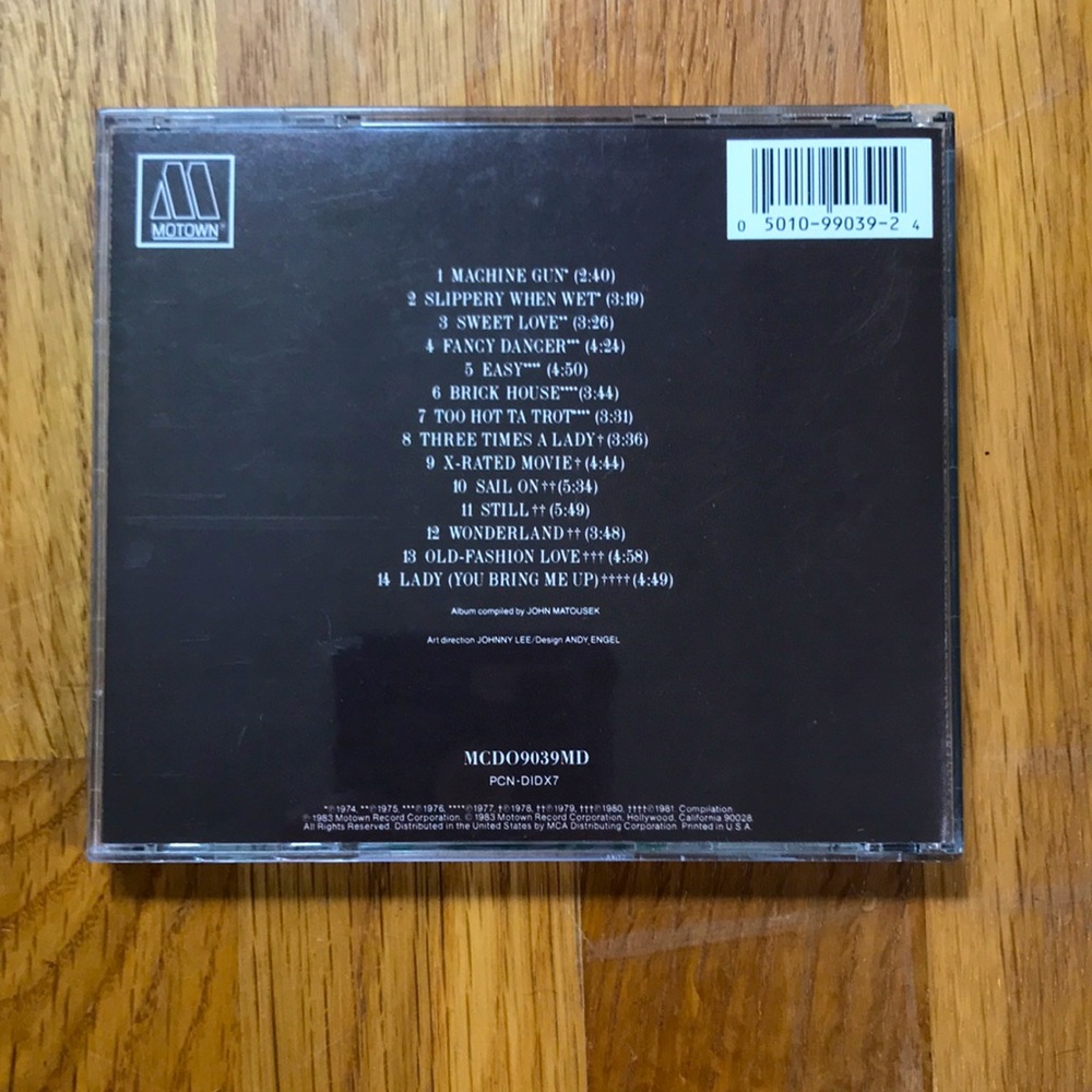 Commodores - CD - Picture 2 of 3